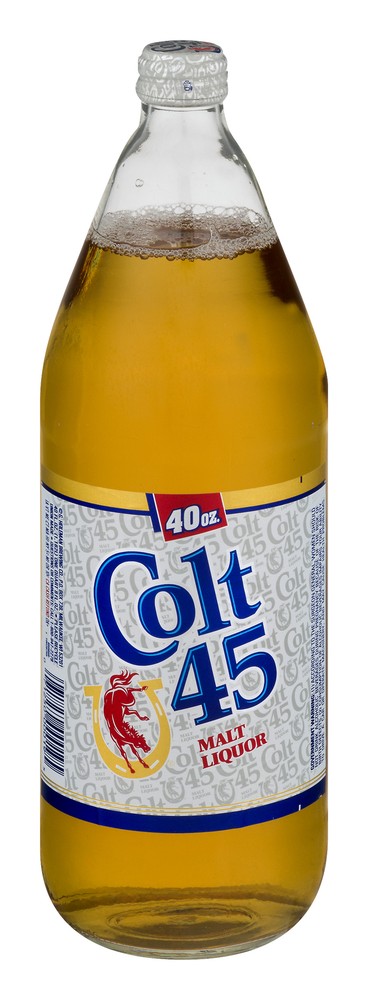 COLT 45 HELL YEAH